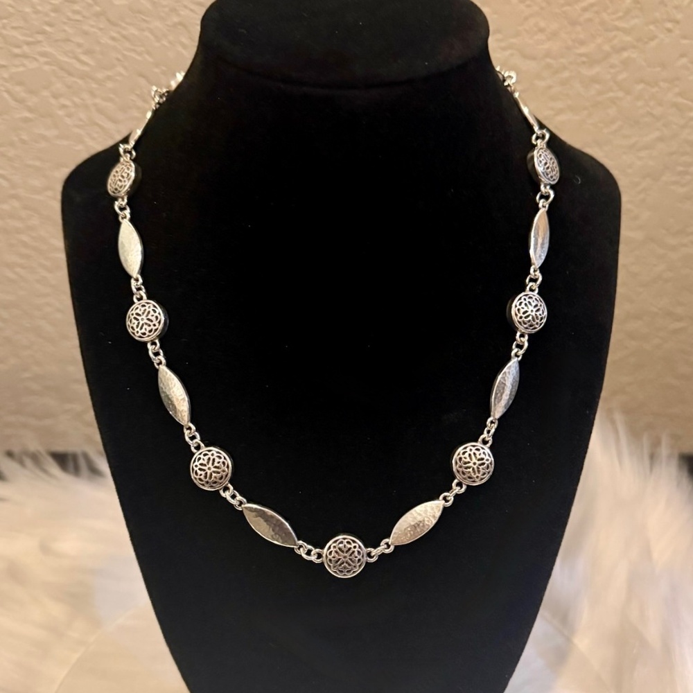 Brighton Ferrara Willow Necklace NWT